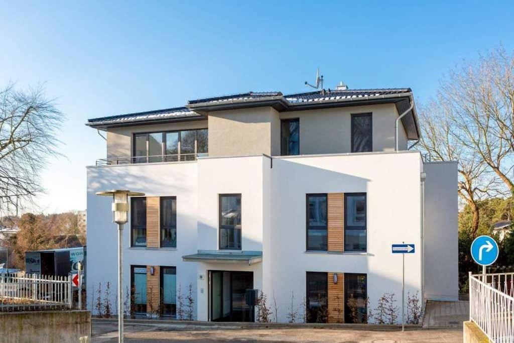 Apartament Quartier Am Fischerstrand App 2 Heringsdorf Zewnętrze zdjęcie